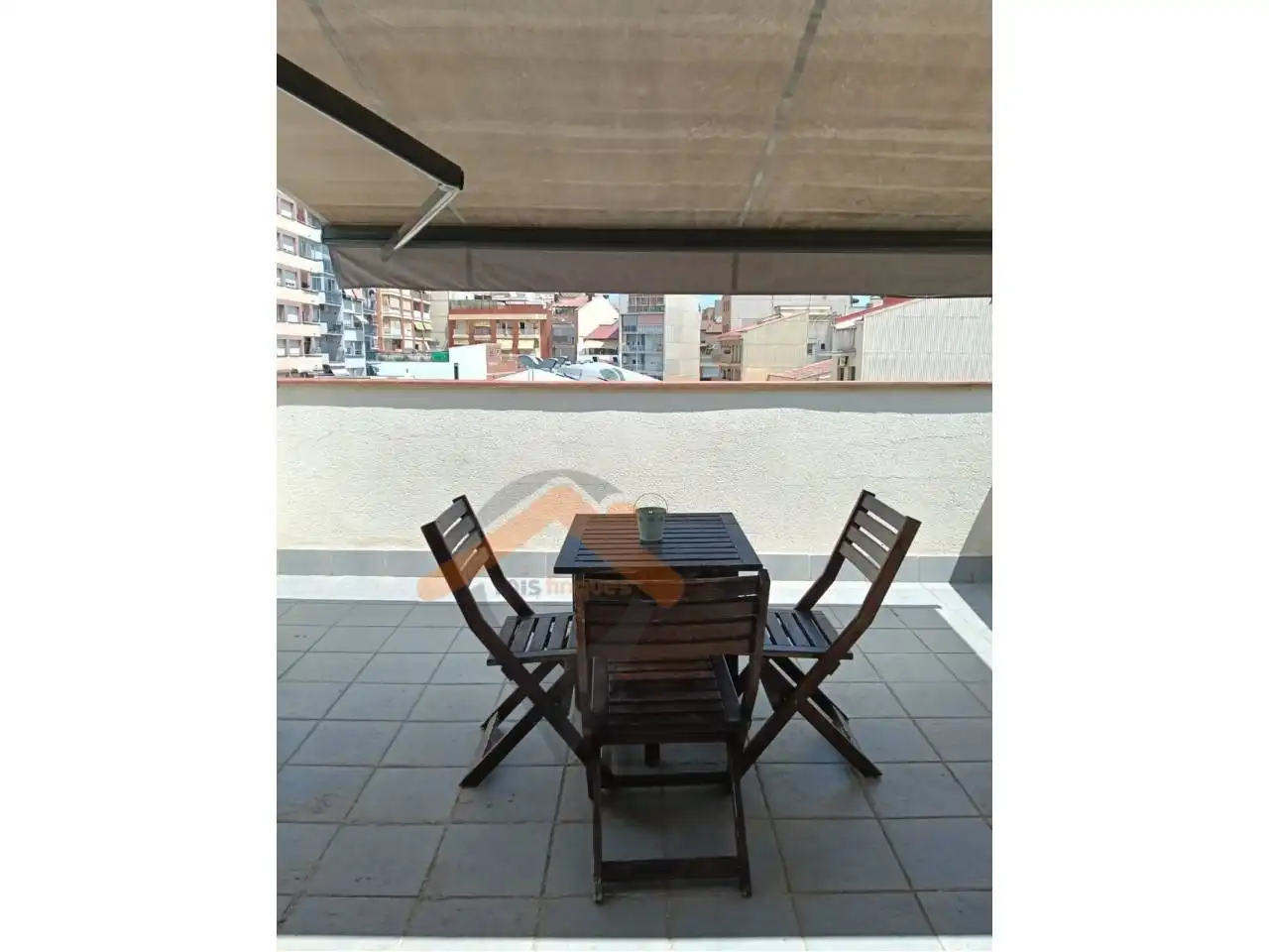 Flat with terrace for sale in Calle Emperatriz Eugenia, imagen 13