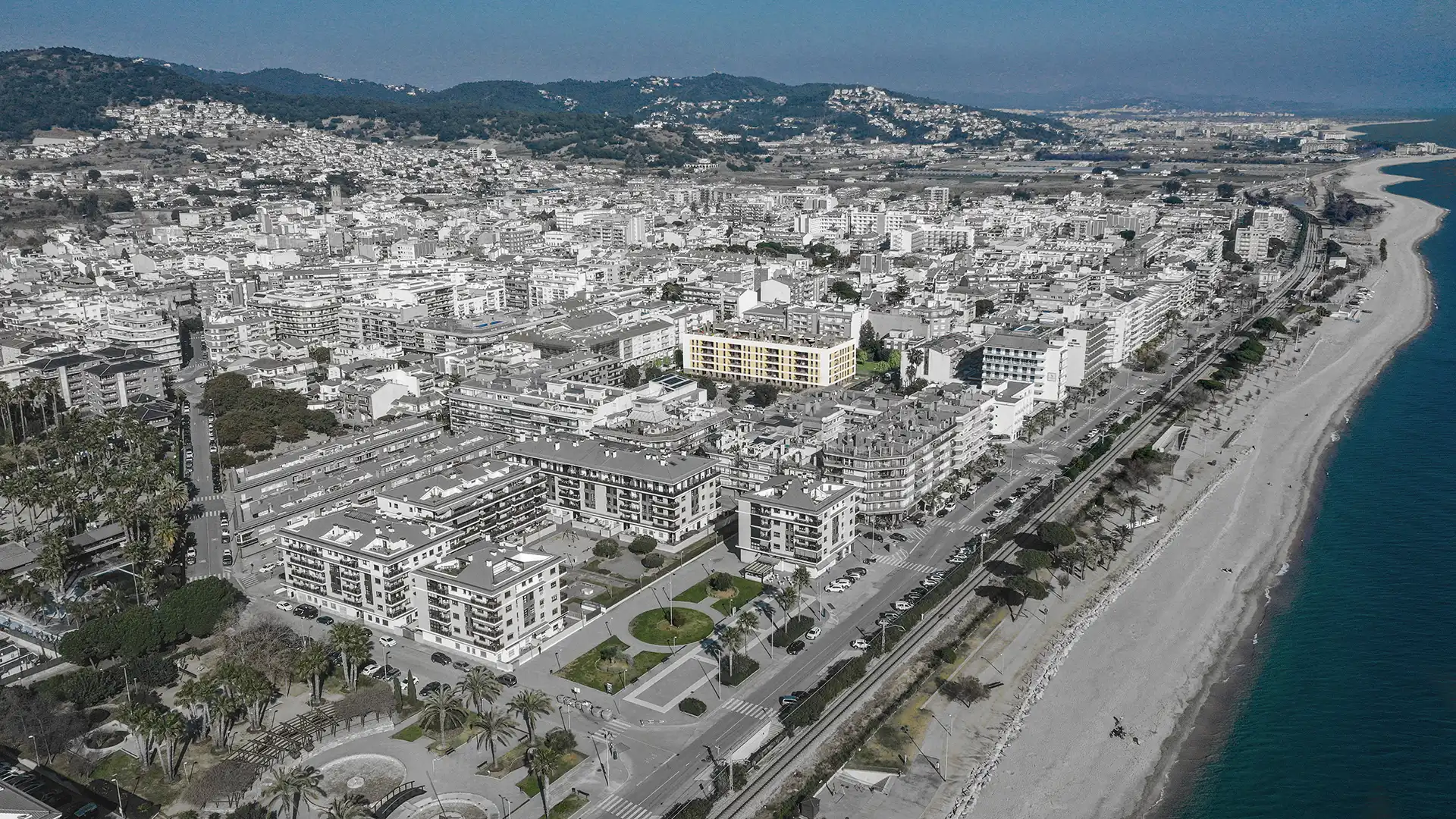 Plaça de la Granja, 7, Centre