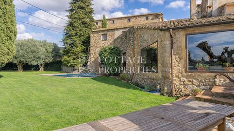 Foto 3 de Finca rústica en venda a Del Castell, Bàscara, Girona