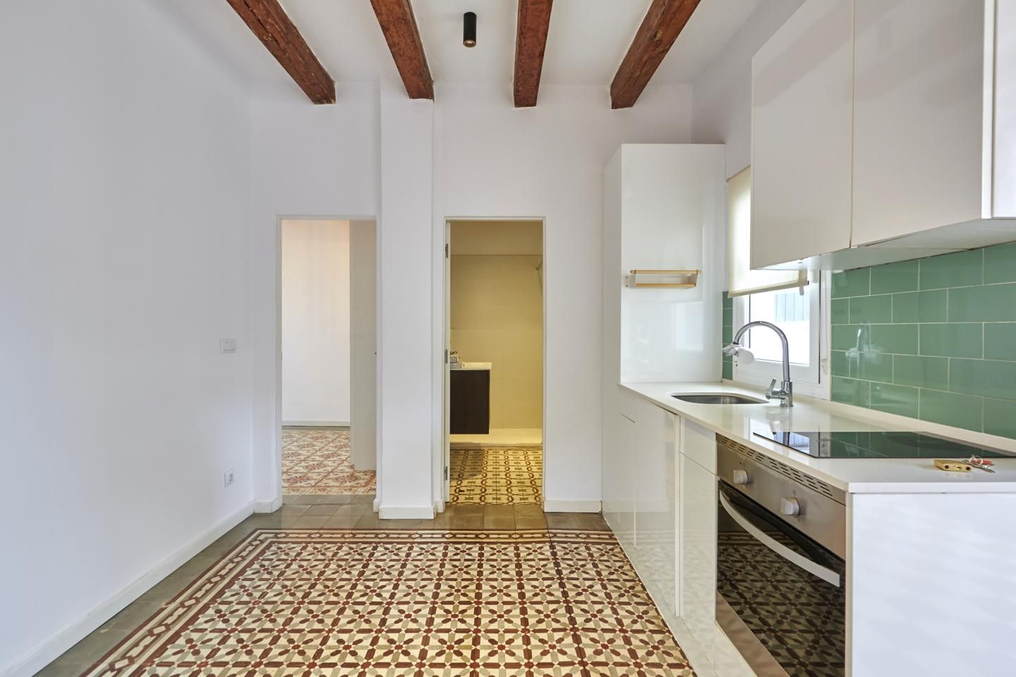 Cuina de Pis en venda en  Barcelona Capital