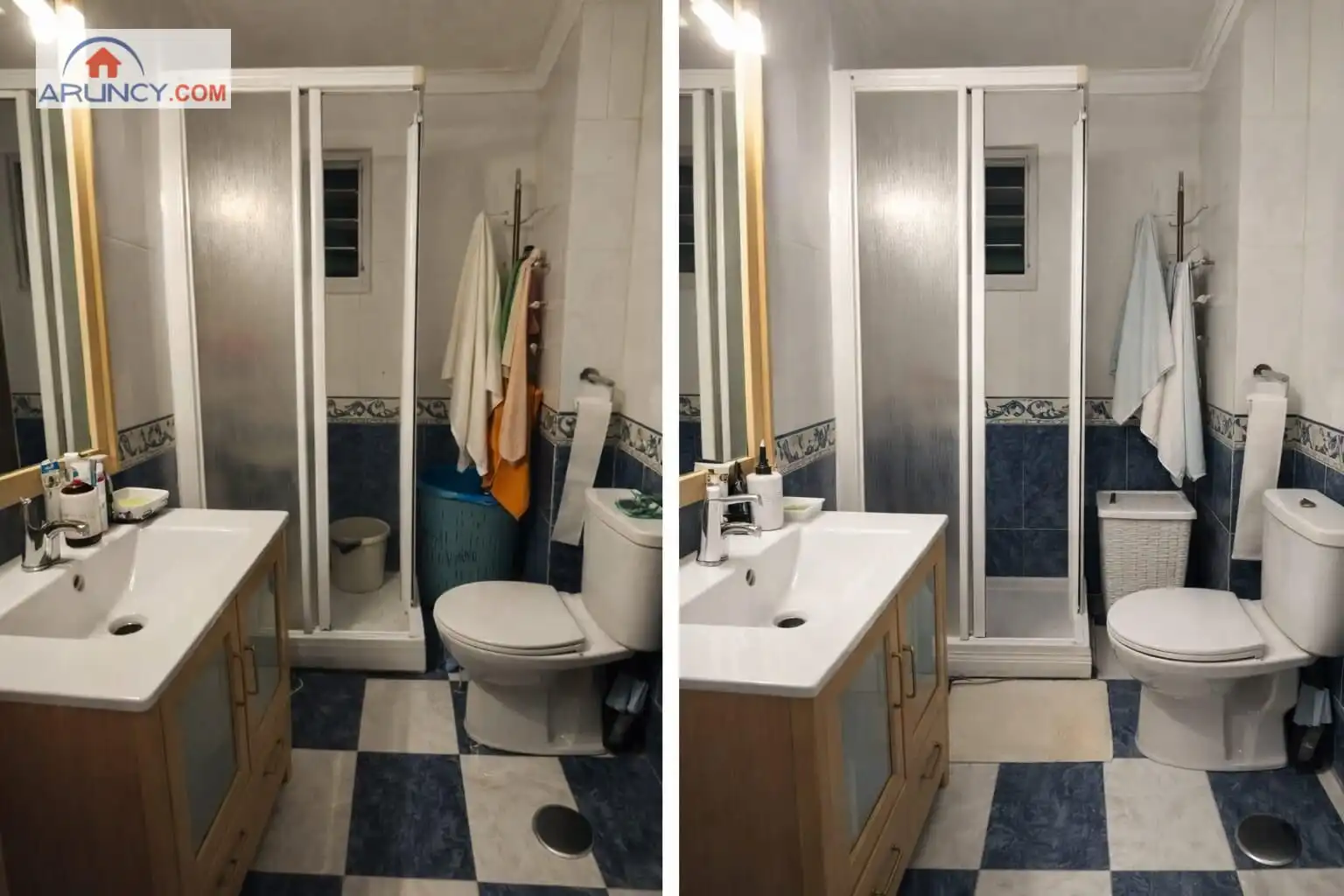 Bathroom of Flat for sale in Sevilla
