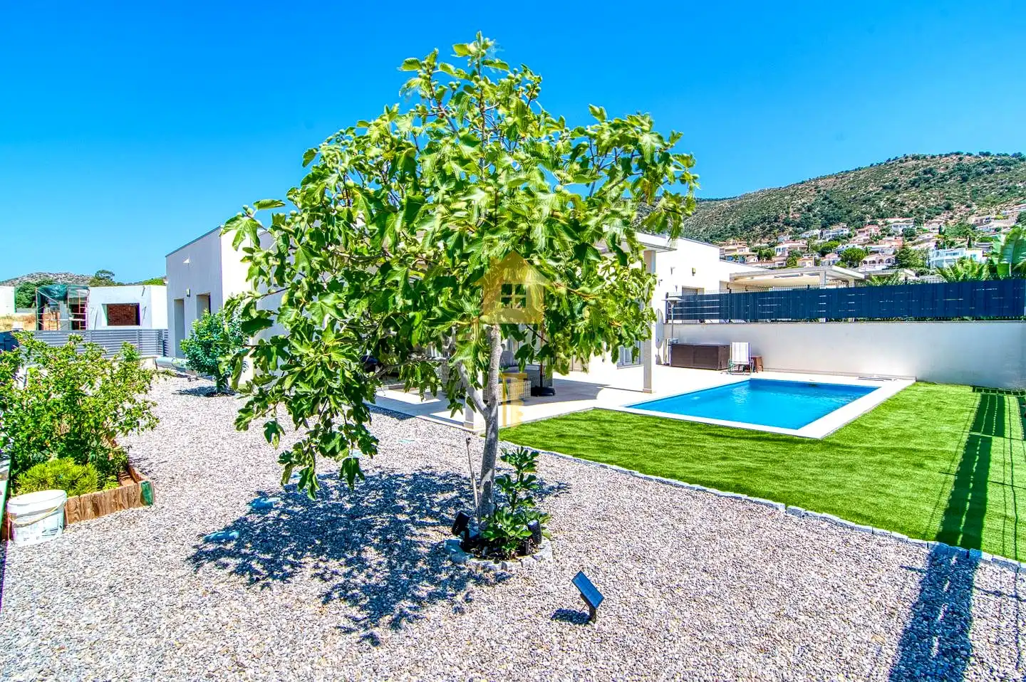 Casa con piscina en venta en Avinguda de Catalunya, imagen 14