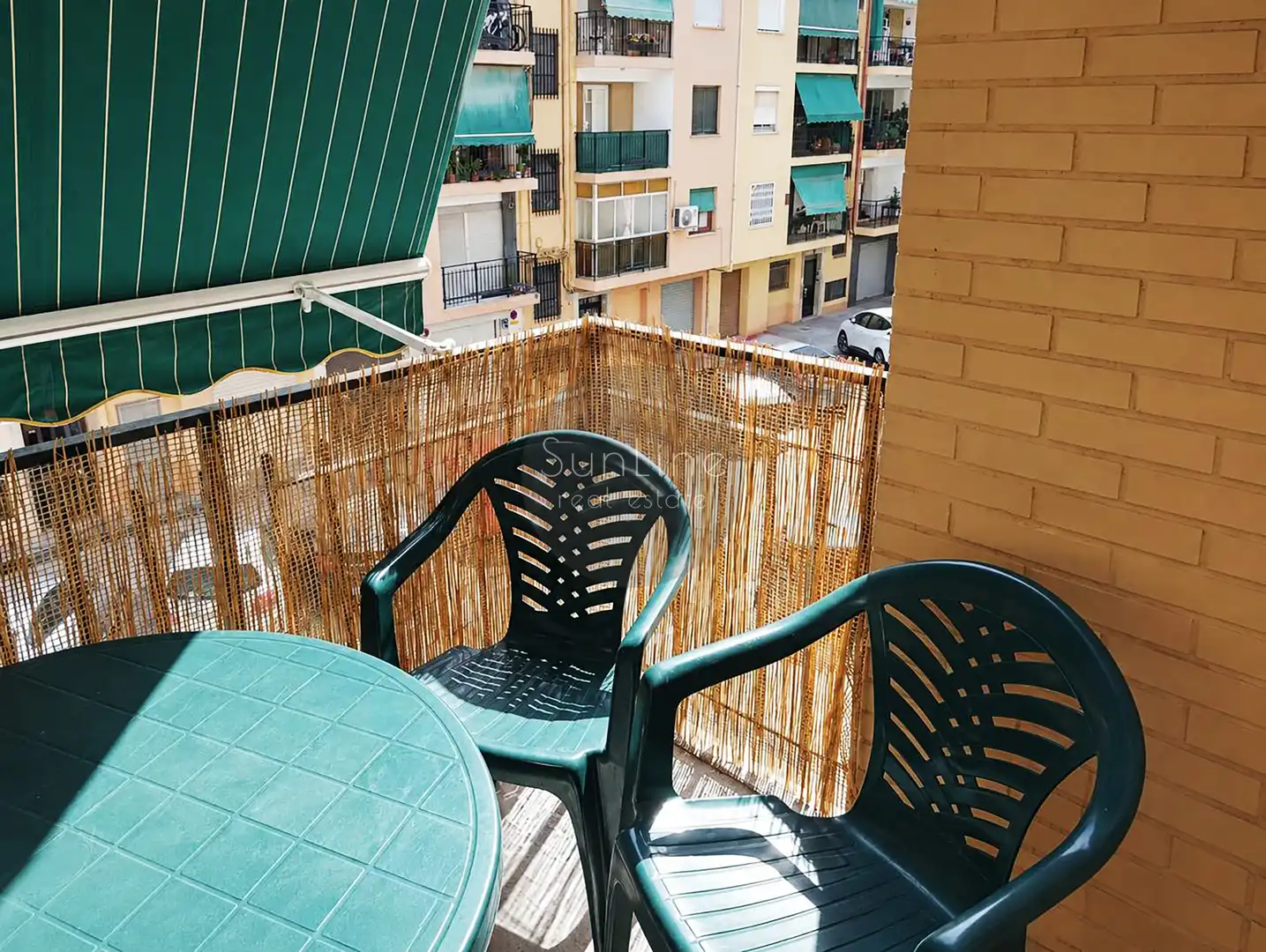 Balcony of Flat for sale in La Saïdia