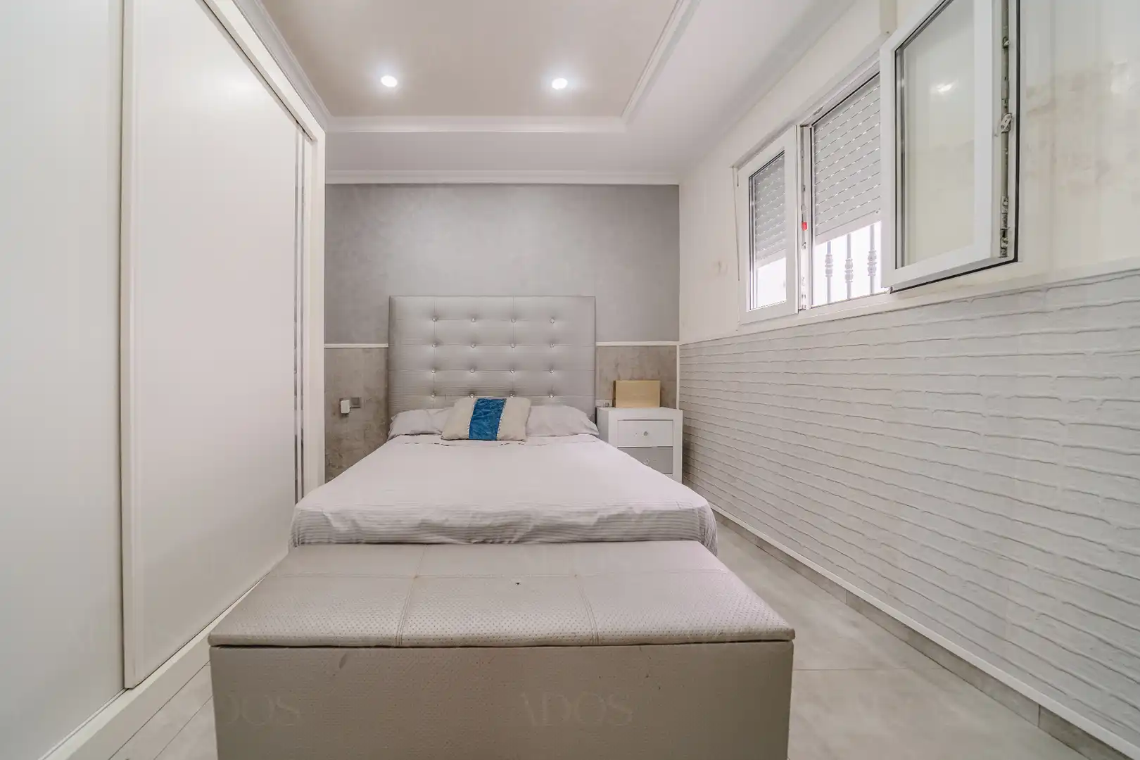 Bedroom of Houses for sale in El Ejido  with Air Conditioner and Furnished