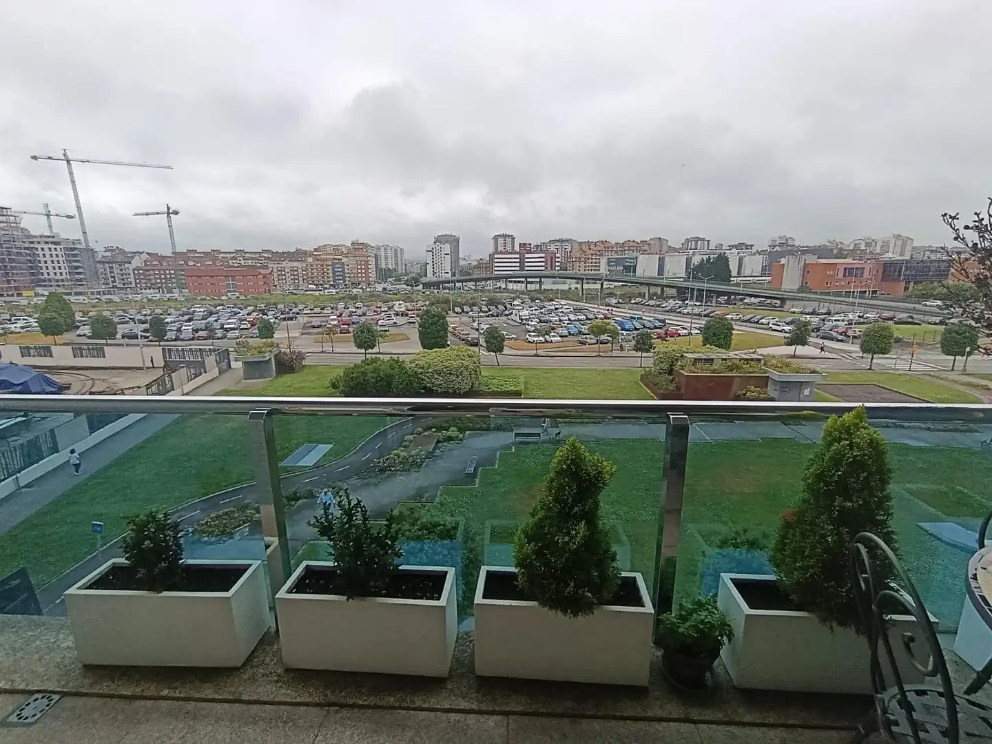 Terrassa de Pis en venda en Gijón  amb Calefacció, Terrassa i Traster