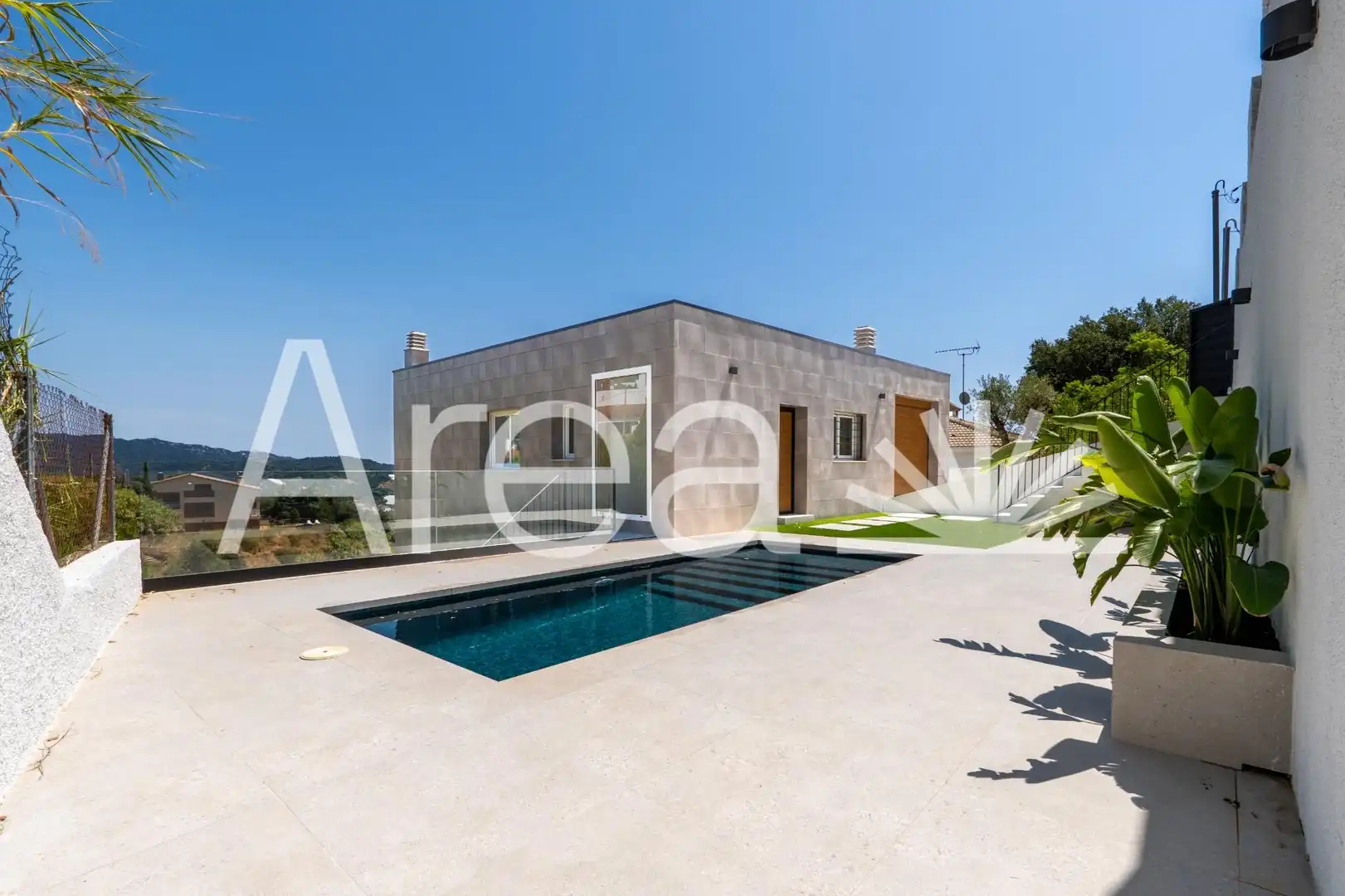 Xalet amb piscina en venda a Sant Cebrià de Vallalta, imagen 49