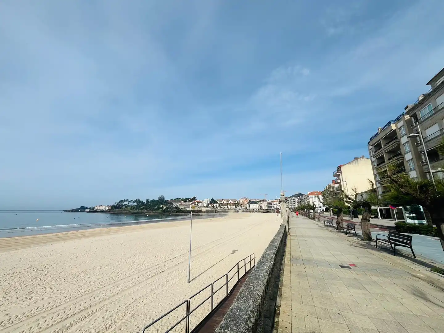 Appartement compact avec piscine à vendre à Sanxenxo pueblo, imagen 11