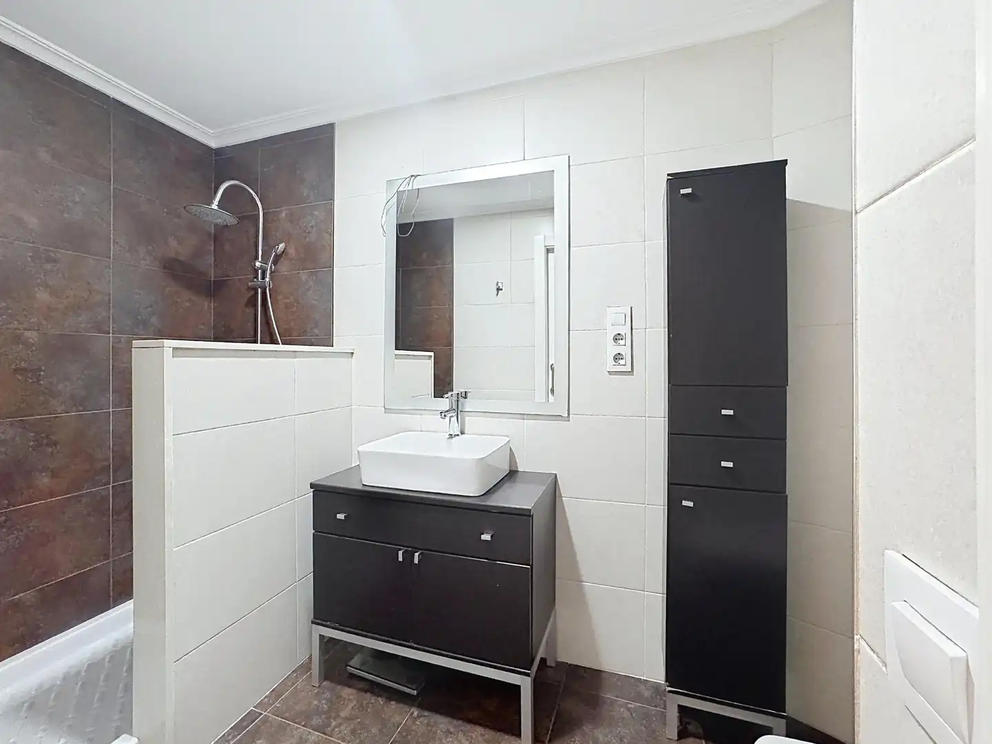 Baño de Ático en venta en Torrent con Terraza