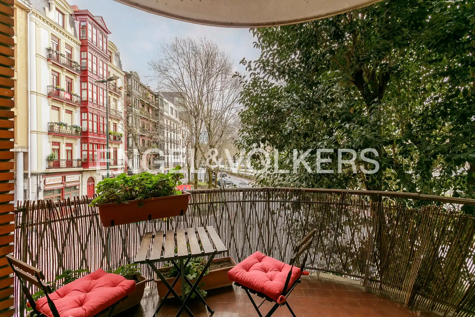 Exterior view of Flat for sale in Bilbao   with Heating, Parquet flooring and Terrace