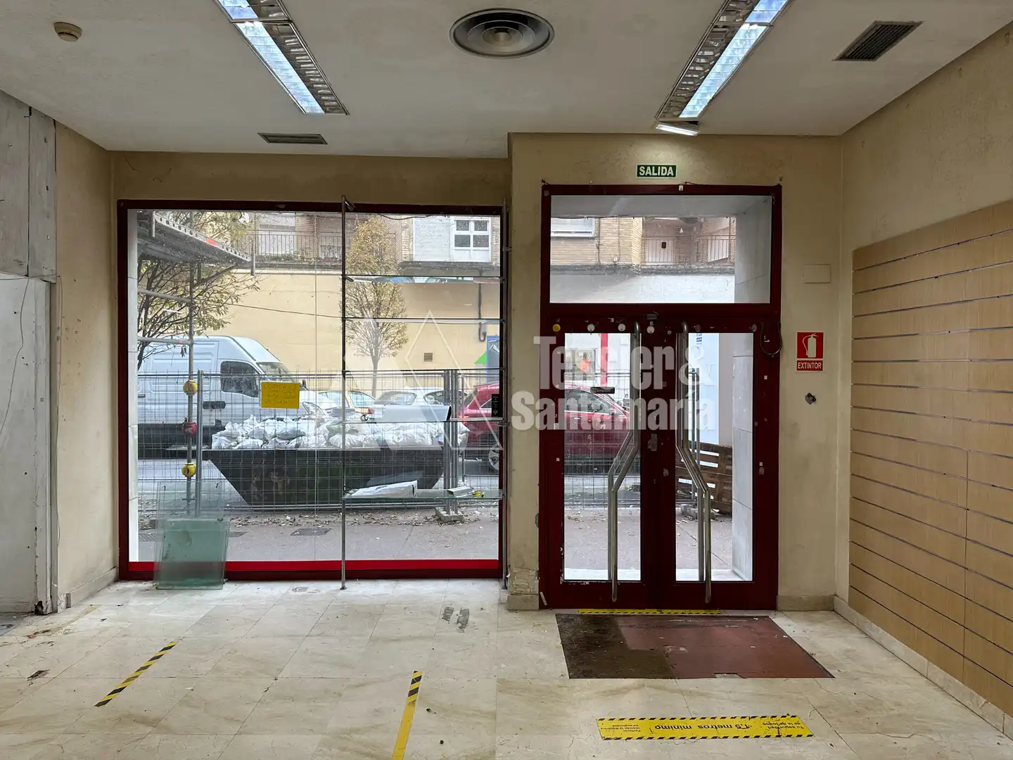 Gewerbefläche zur Miete in Calle Poeta Alfonso Camín, imagen 5
