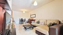 Living room of Flat for sale in Alicante / Alacant  with Terrace and Balcony