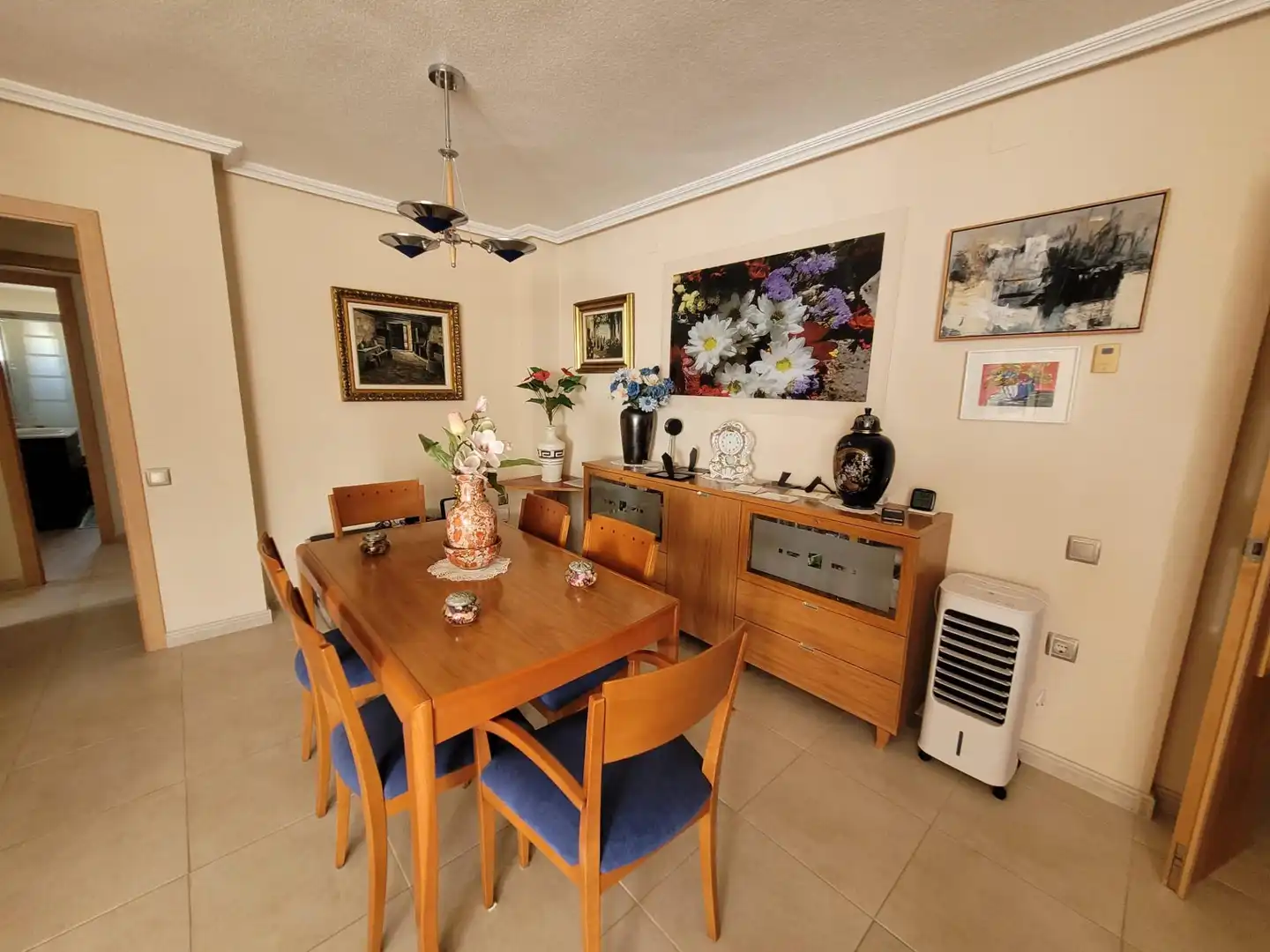 Apartment with pool for sale in San Gabriel - Palmeral - Urbanova, imagen 7