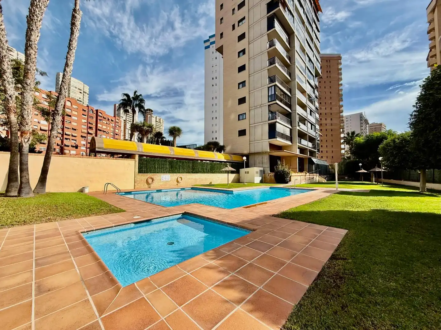 Mini appartamento con piscina in vendita a Levante Alto, imagen 2