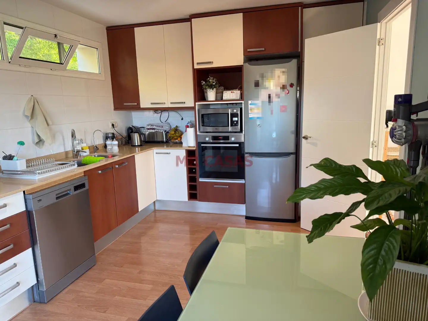 Cocina de Casa o chalet en venta en Castellnou - Can Mir - Can Solà