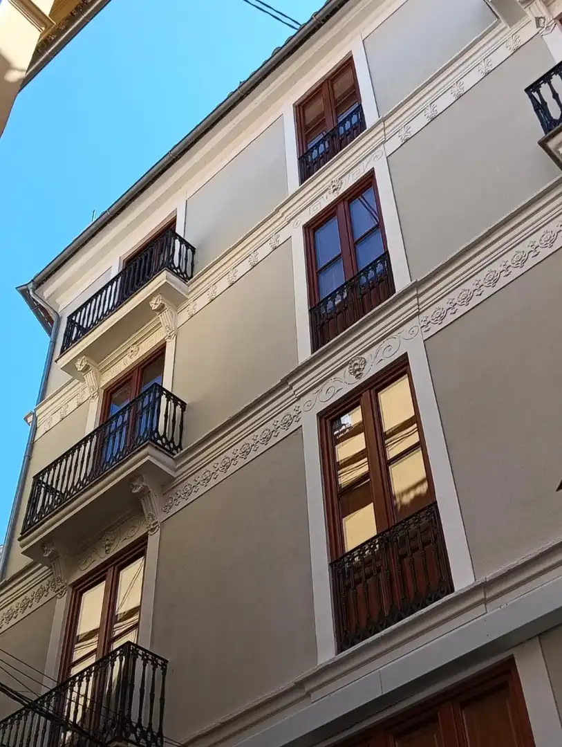 Apartamento de alquiler en El Carme
