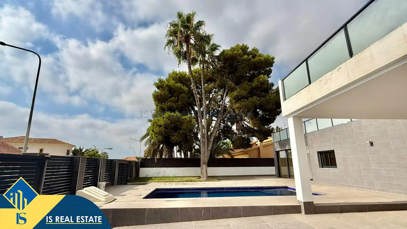 Chalet con piscina en venta en Orihuela Costa, imagen 4