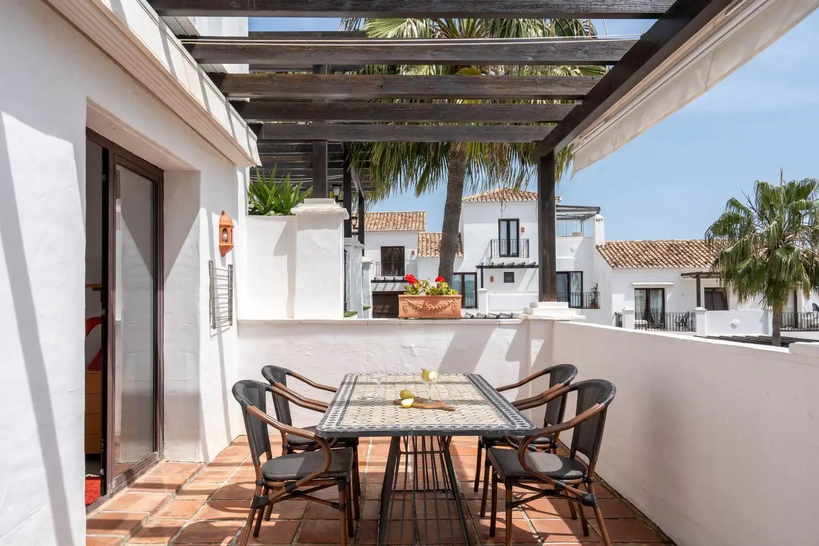Maisonette mit Terrasse zum Verkauf in Urbanizacion los Altos de los Monteros 12, imagen 18