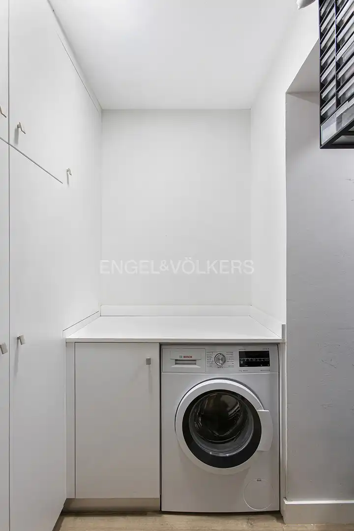 Cocina de Piso en venta en Gijón  con Calefacción y Terraza