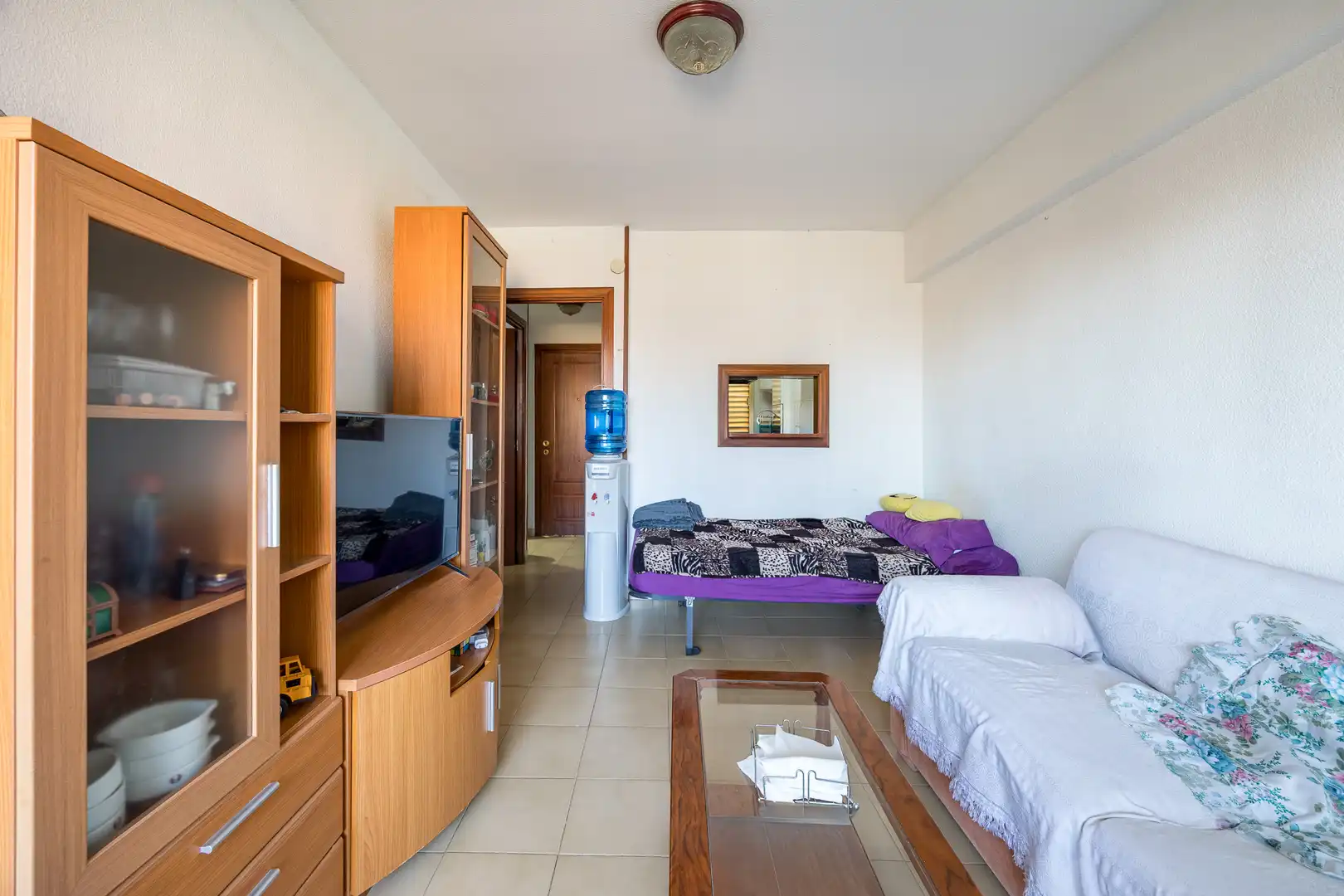 Living room of Apartments for sale in Benidorm  with Swimming Pool and Community pool