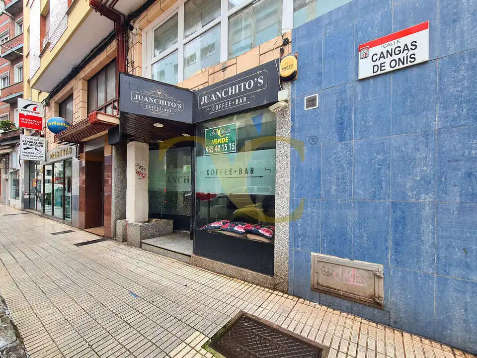 Local commercial à vendre à Calle Cangas de Onís, imagen 15