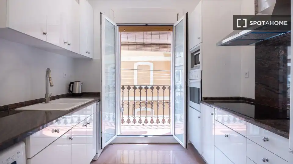 Wohnung zur Miete in La Barceloneta