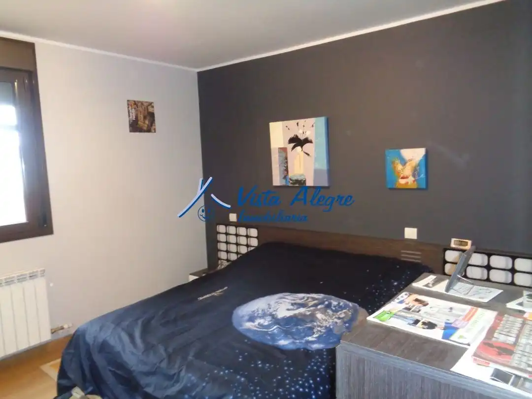 Habitación de Apartamento en venta en Zarratón con Calefacción, Terraza y Trastero
