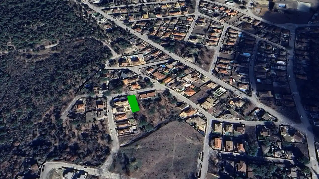 Terrain rustique à vendre à C/ Del Pallar Jussa