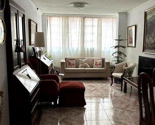 Living room of Flat for sale in  Santa Cruz de Tenerife Capital