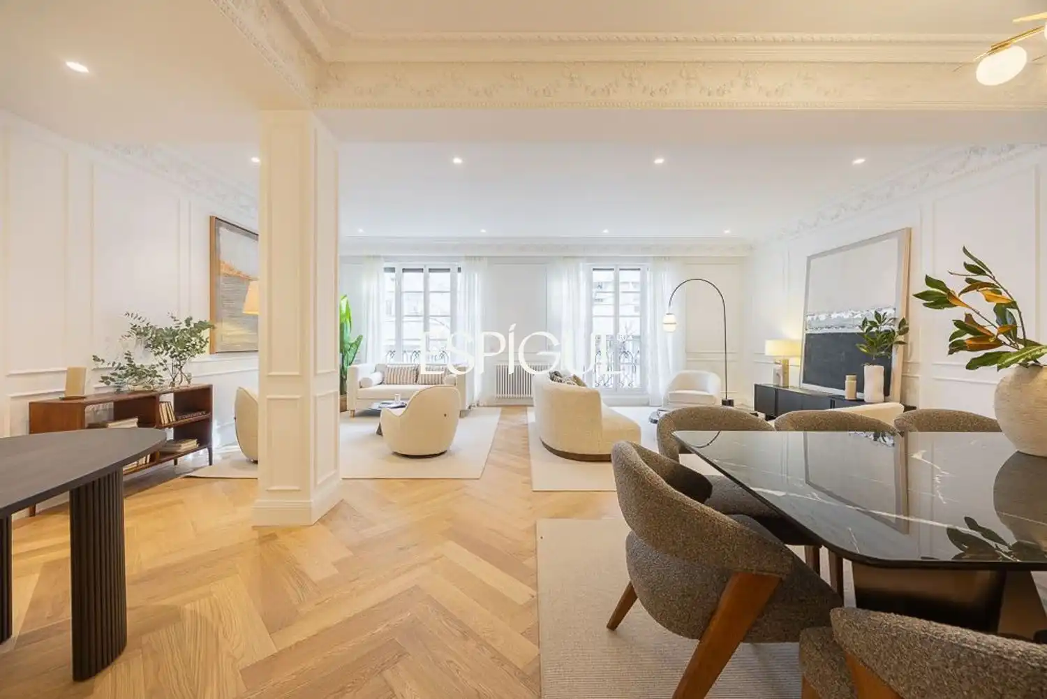 Flat with lift for sale in López de Hoyos, imagen 19