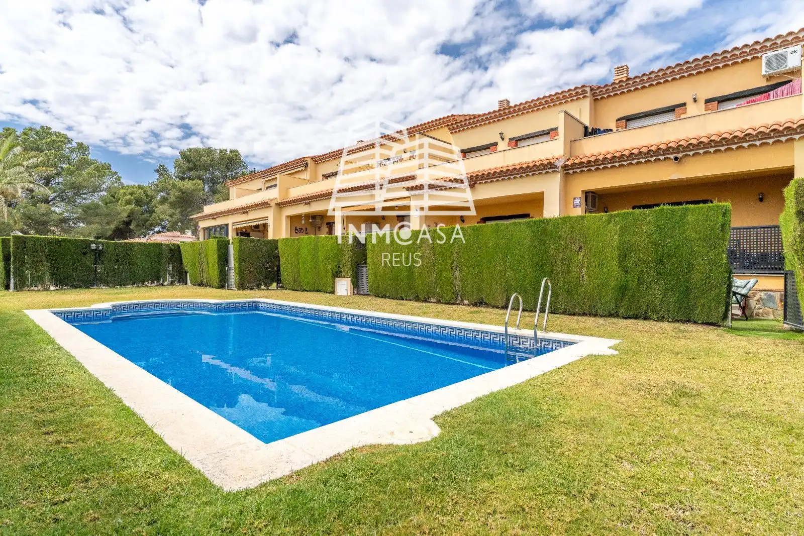Casa a schiera con piscina in vendita a Bilbao de