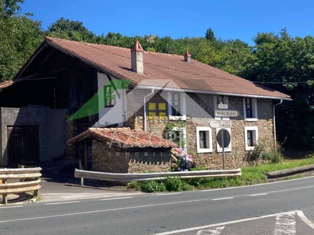 Finca rústica en Venta en N/A en Amoroto
