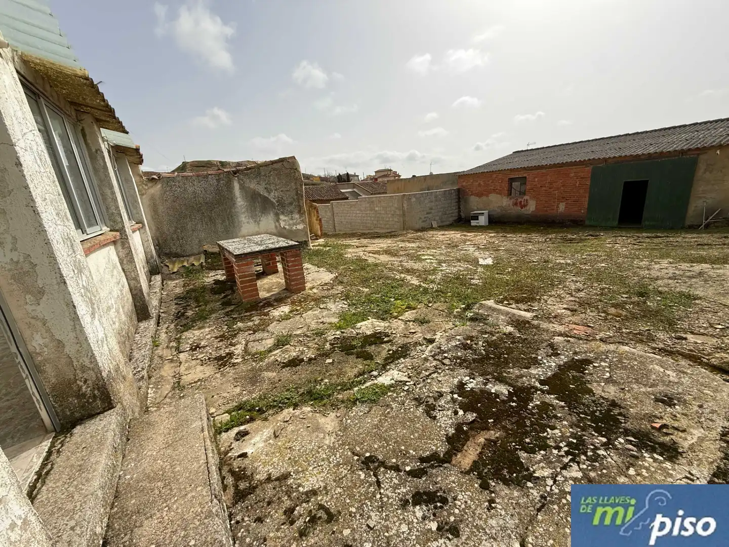 Casa o chalet en venta en Aguilar de Campos con Calefacción, Jardín privado y Terraza