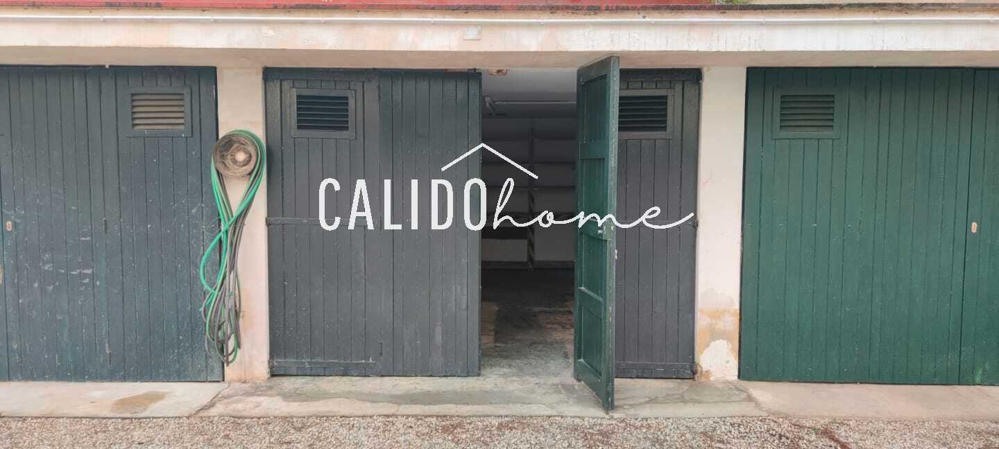 Vista exterior de Garaje en venta en  Palma de Mallorca