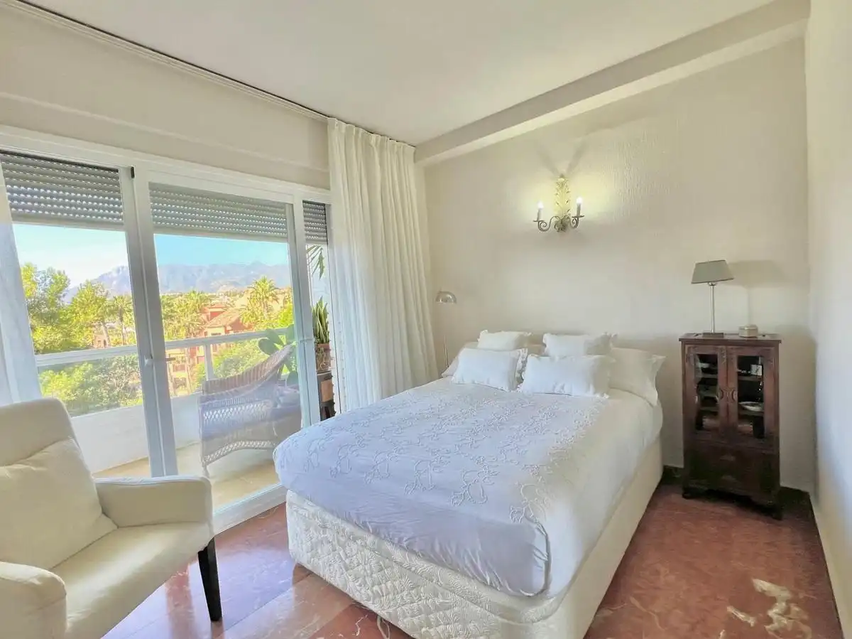 Habitación de Apartamento en venta en Marbella con Terraza