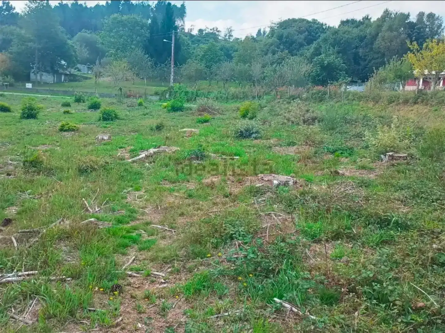 Finca rústica en venda en Parroquias del Oeste