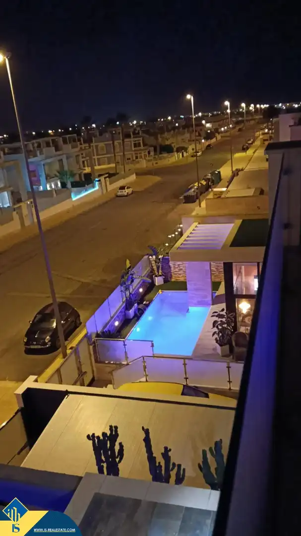 Xalet amb jardí en venda a Orihuela Costa, imagen 43