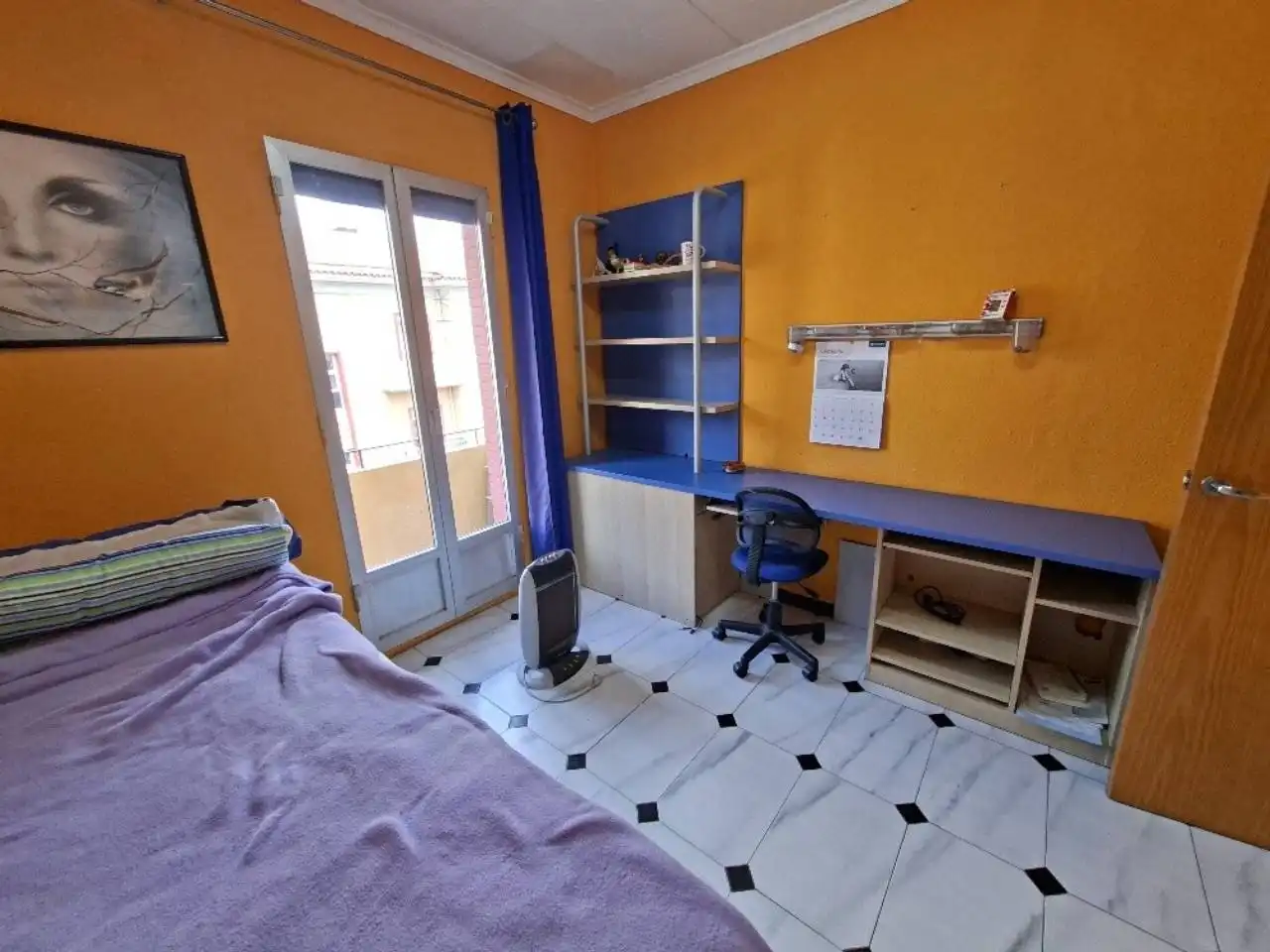Habitación de Piso en venta en Cartagena