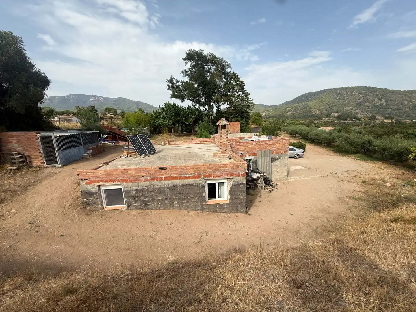 Finca rústica en venda en L'Aleixar amb Calefacció, Jardí privat i Parquet