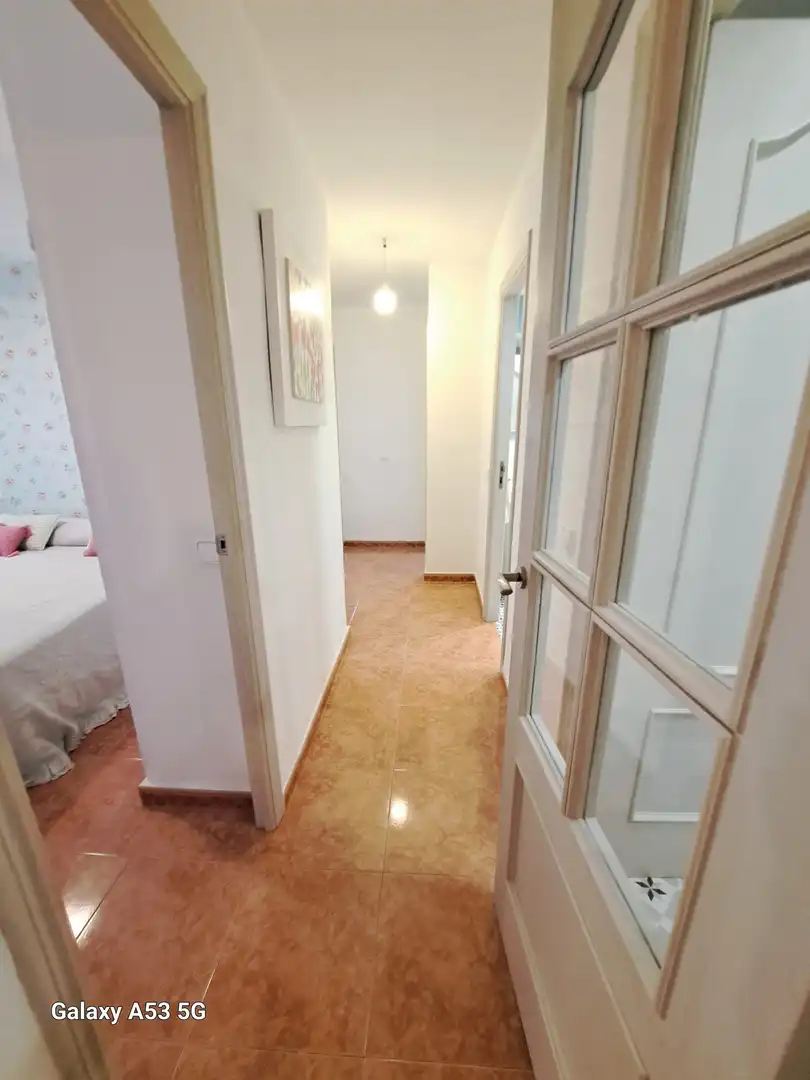 Pis de lloguer en Marbella amb Aire condicionat, Terrassa i Moblat