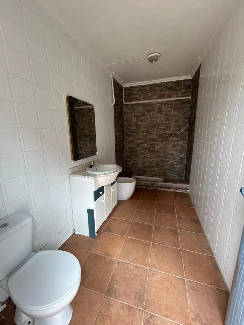 Bany de Casa o xalet en venda en Bétera amb Jardí privat, Terrassa i Piscina