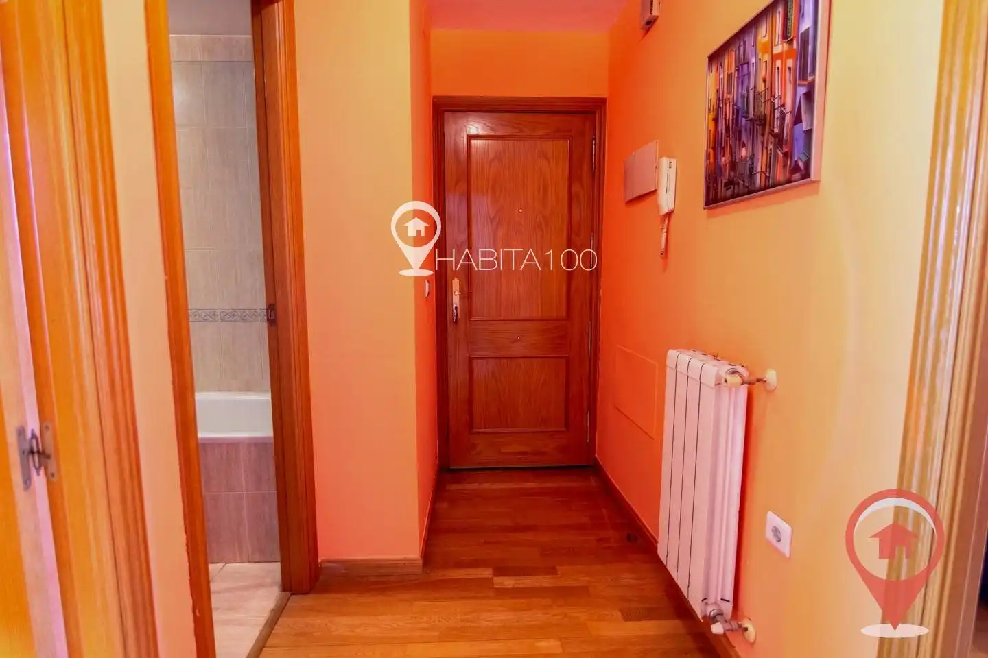 Wohnung zum Verkauf in Cuenca mit Heizung, Terrasse und Abstellraum