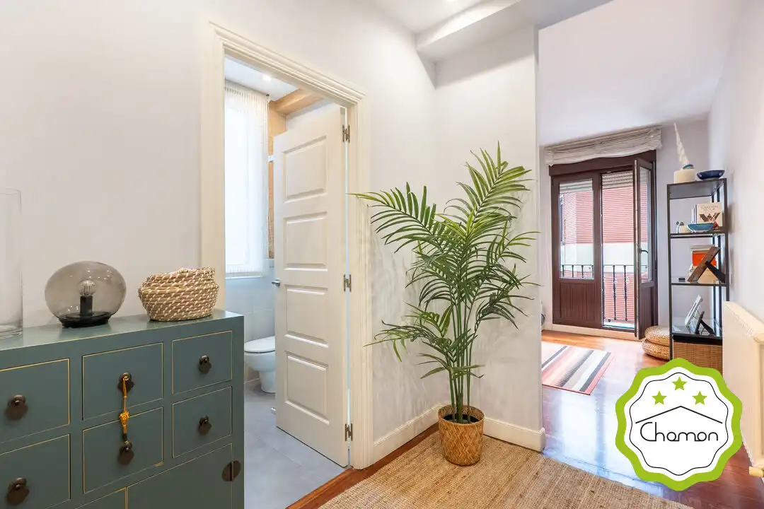 Wohnung zum Verkauf in Portugalete mit Heizung, Terrasse und Abstellraum