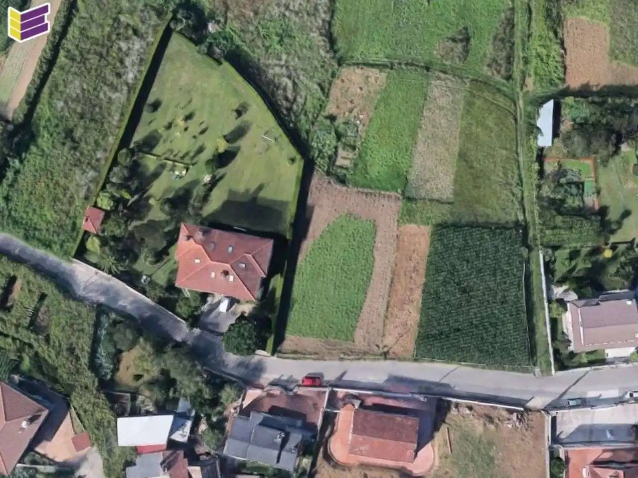 Terreny residencial en venda a Carretera Real 9, imagen 15