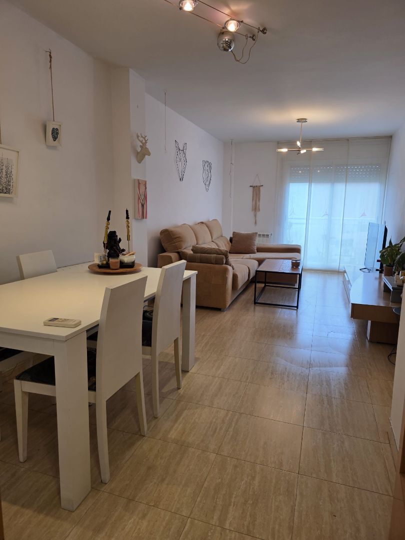 Living room of Flat for sale in Reus  with Air Conditioner and Balcony