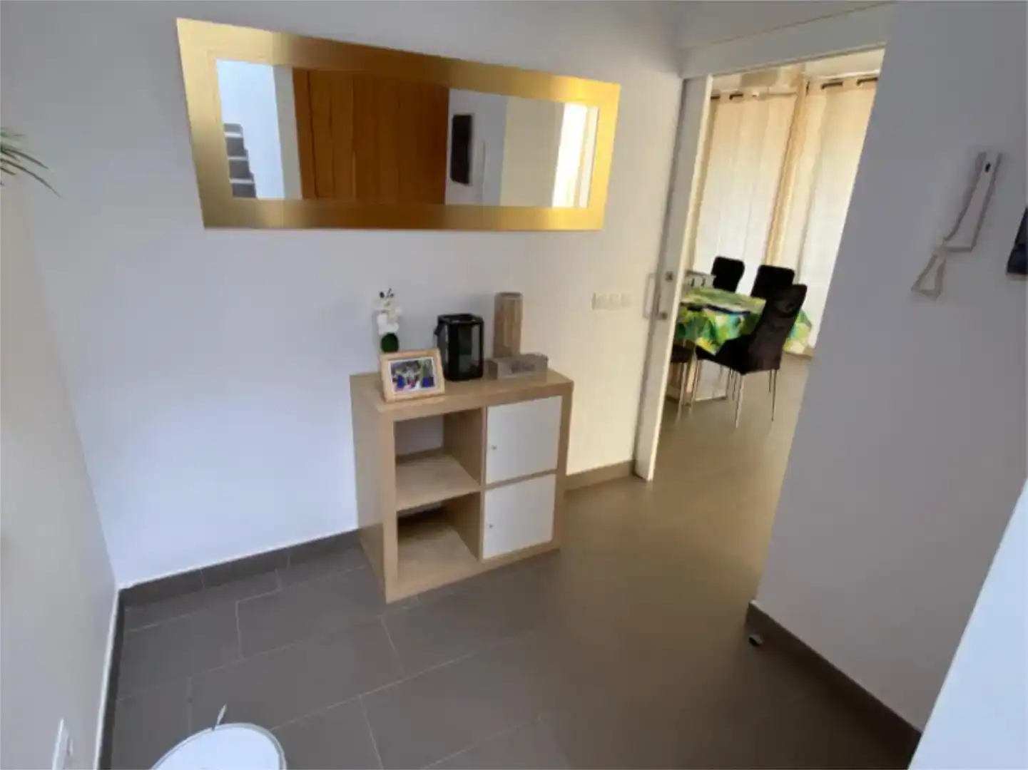 Menjador de Casa o xalet en venda en Abrera amb Aire condicionat, Jardí privat i Traster
