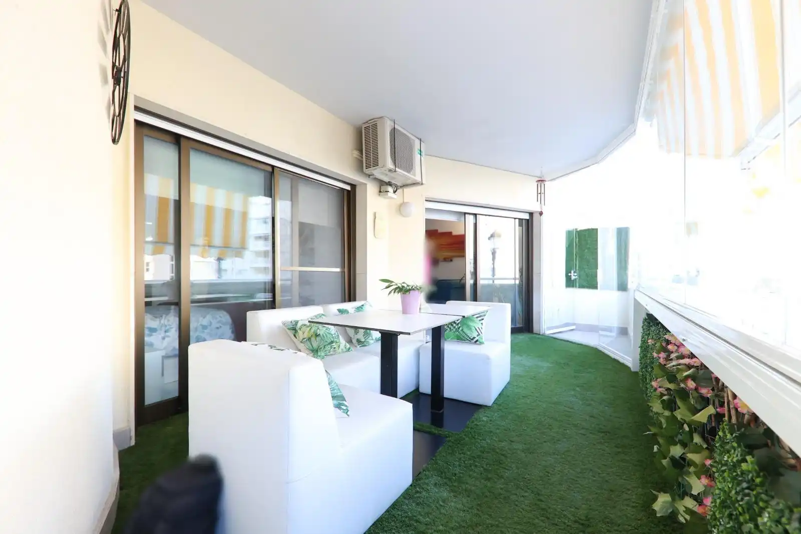 Apartment mit Pool zum Verkauf in Playa de los Boliches, imagen 6