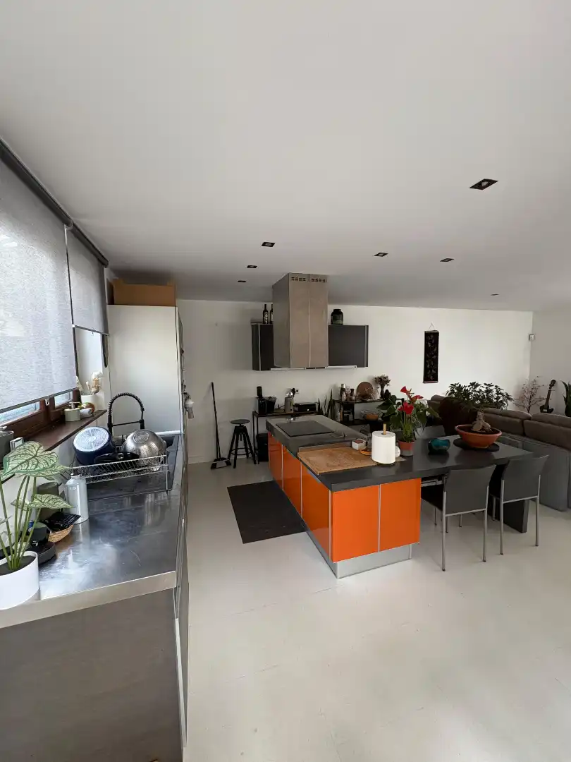 Kitchen of Houses for sale in Tegueste, Santa Cruz de Tenerife