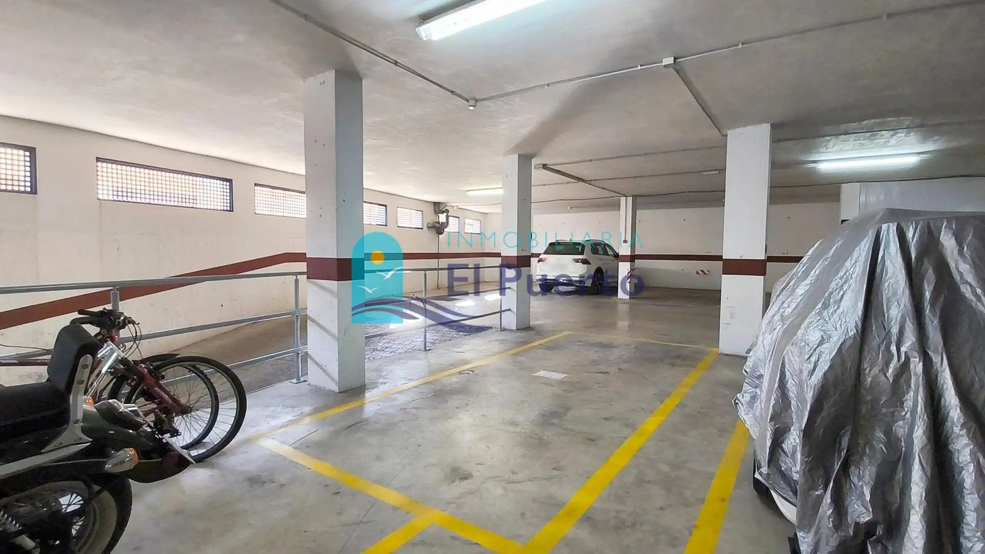 Aparcament de Garatge en venda en Mazarrón