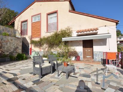 Exterior view of House or chalet for sale in Sant Esteve Sesrovires