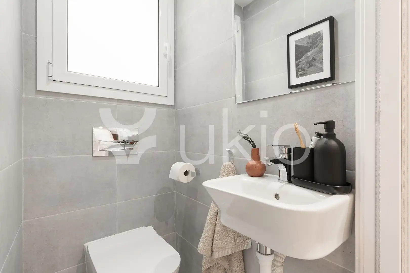 Apartament de lloguer a Carrer de Matilde Díez, El Putget i el Farró